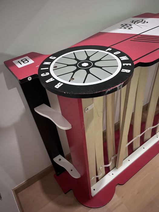 Cama infantil usada