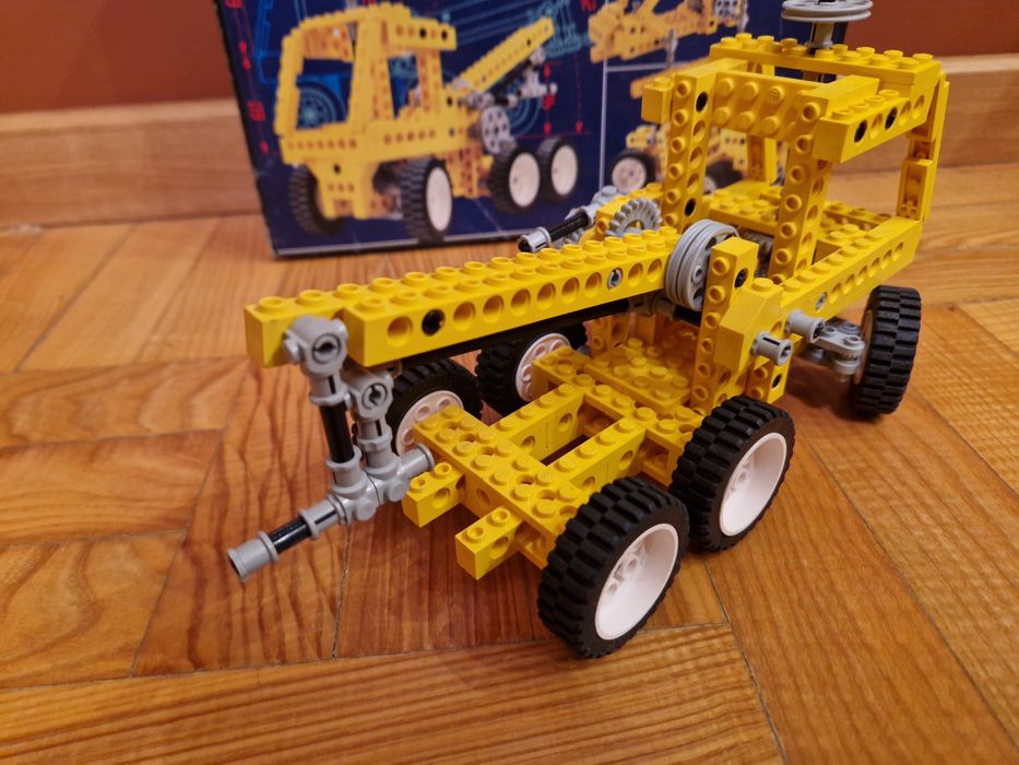 Lego 8034 technic