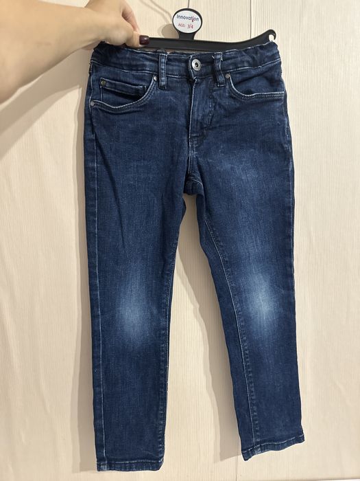 Штаны джинсовые