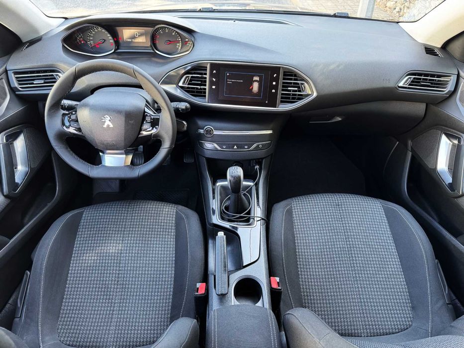 Peugeot 308 SW 1.6 BlueHDi Style (Nacional)