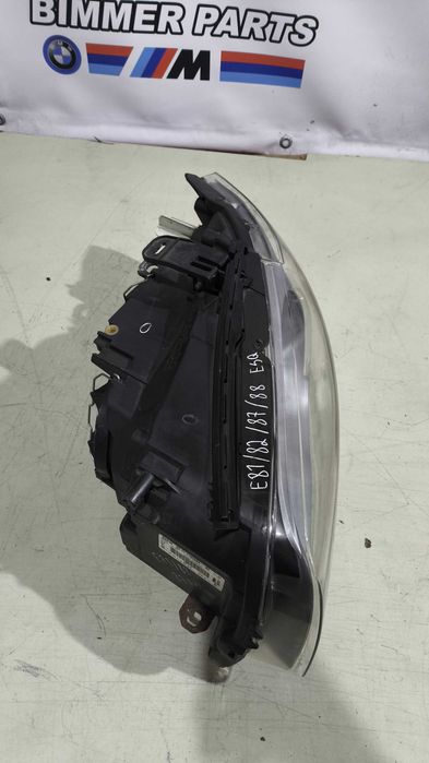 Farol BMW serie 1 (E81/E82/E87/E88) Pré-LCI Esquerdo  6924.487