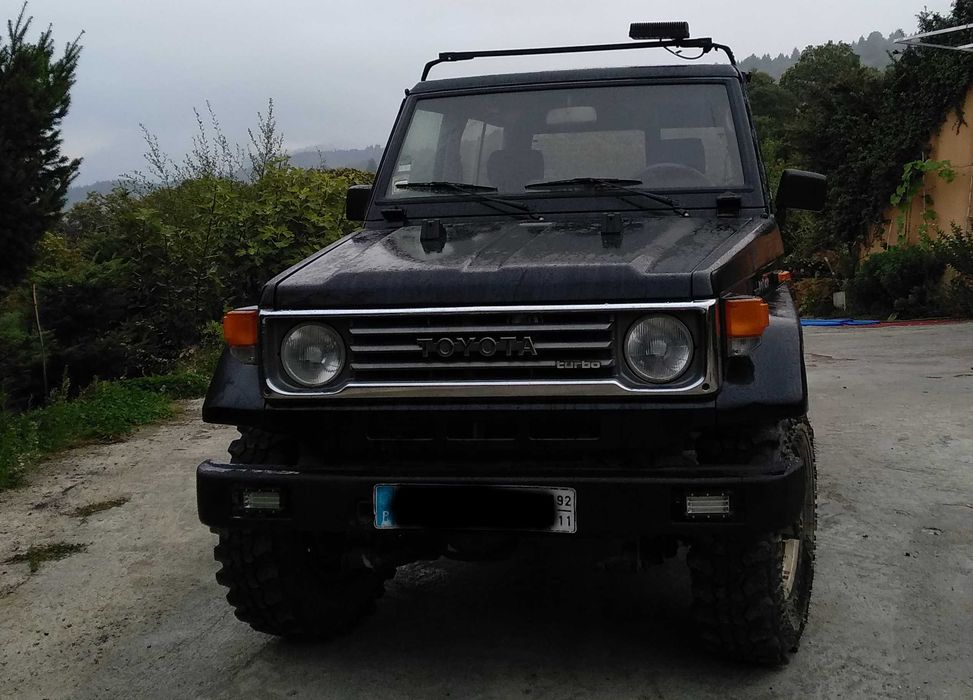 Toyota land Cruiser BJ 73