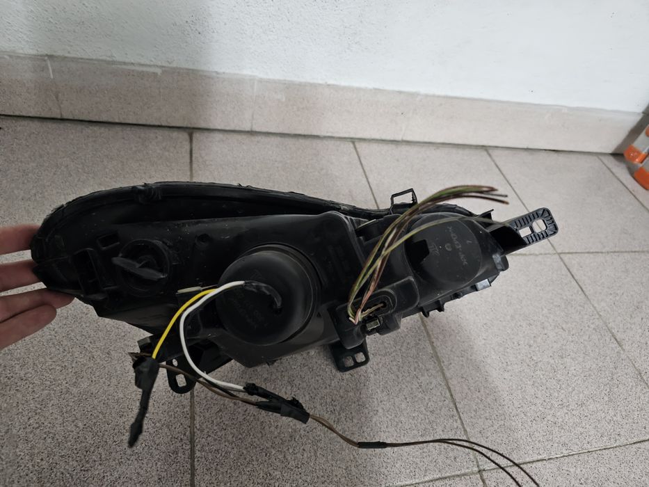 Faróis Smart Fortwo 451 Brabus