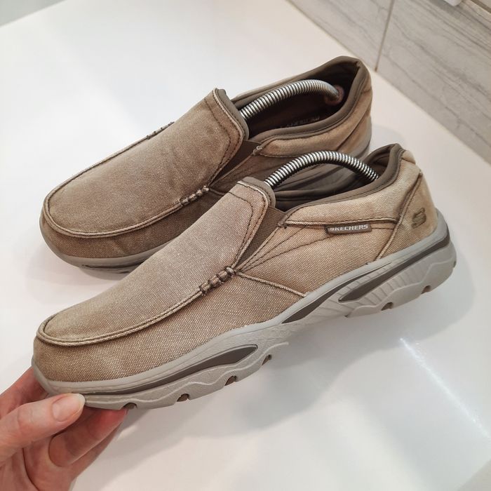 Сліпони кеди кросівки Skechers Розмір 42