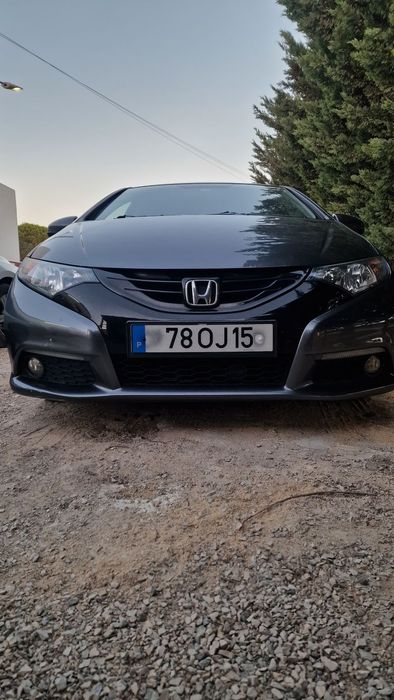 Honda Civic 1.6 i-DTEC Sport