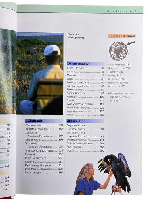 Podróże marzeń RPA