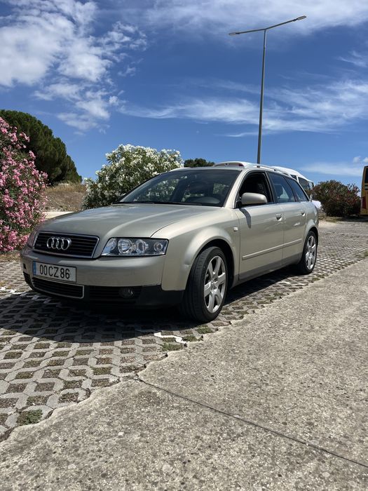 Audi A4 b6 1.9 quattro
