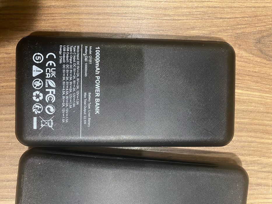 Павербанки power bank 10000-15000mah