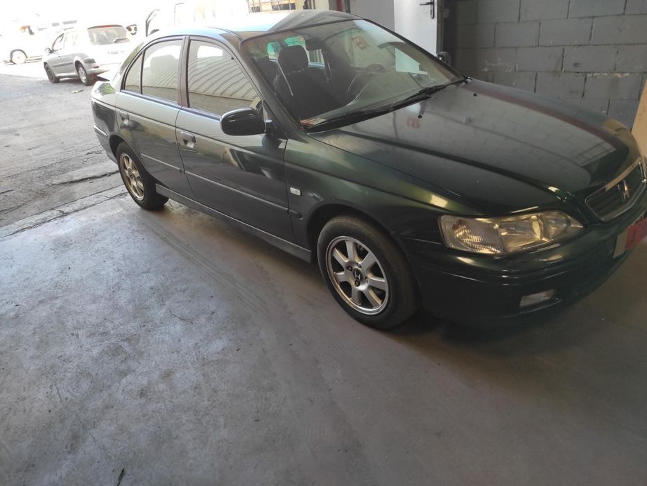 Bomba Servodireção Honda Accord