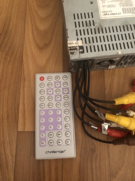 Магнитола Челленджер рабочая