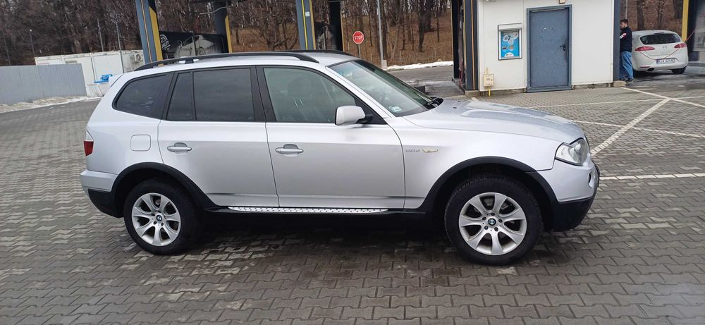 BMW X3 2.0d 177KM 2008r.
