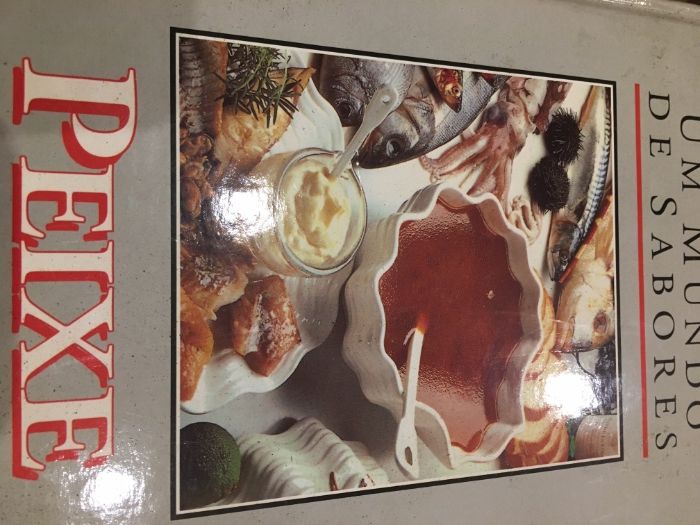 Livros de culinária