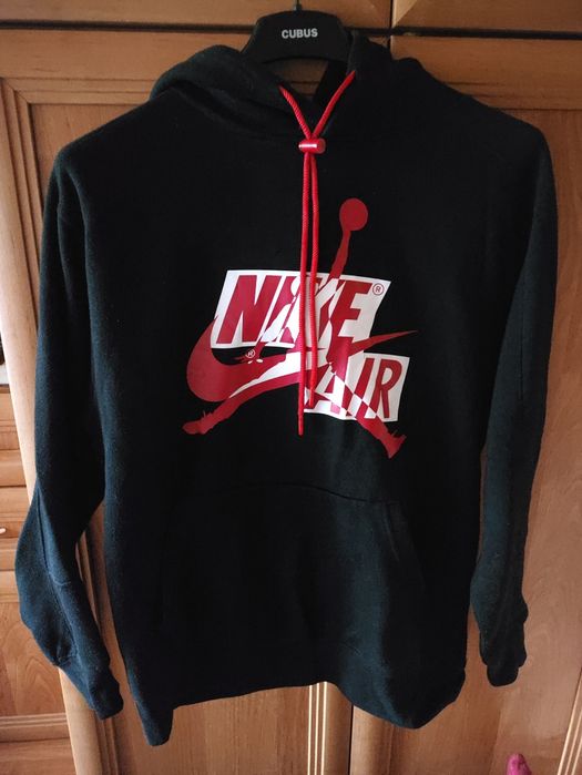 Bluza Nike Air roz M