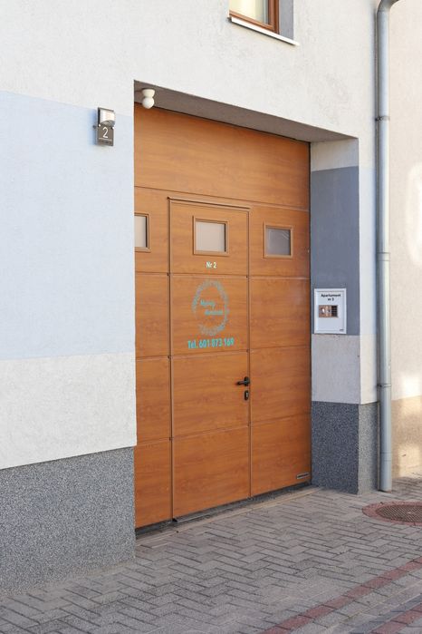 3 Apartament Miętowy Rumianek