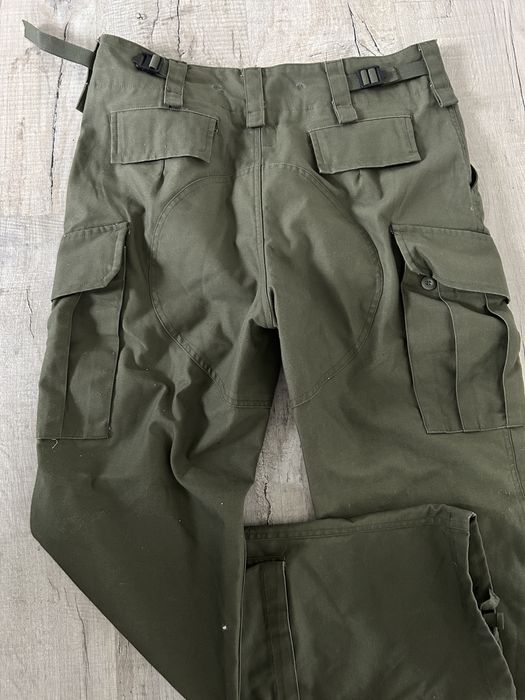 Spodnie Texar WZ10 zielone, rozmiar M, taktyczne