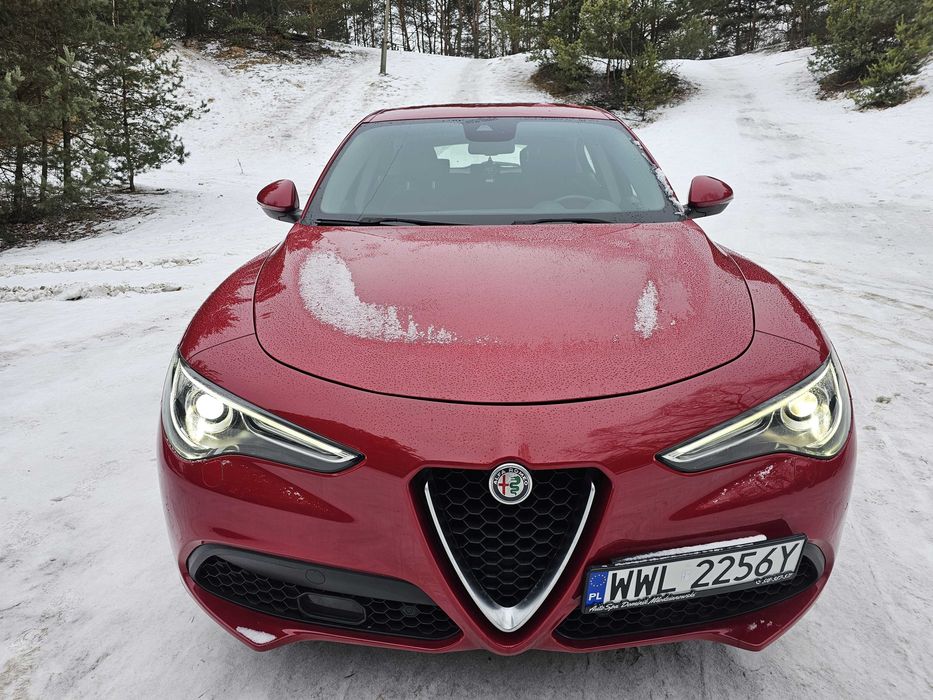 Alfa Romeo Stelvio 2.2 Diesel 16V AT8 Q4 Business