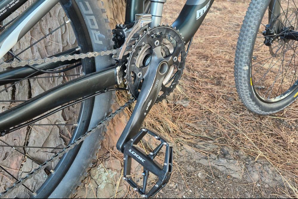 Bicicleta RESTAURADA (Suspensão Total) - Specialized Enduro SL Comp
