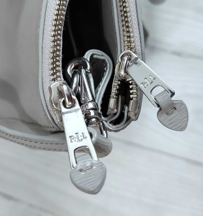 Torebka RALPH LAUREN Skóra