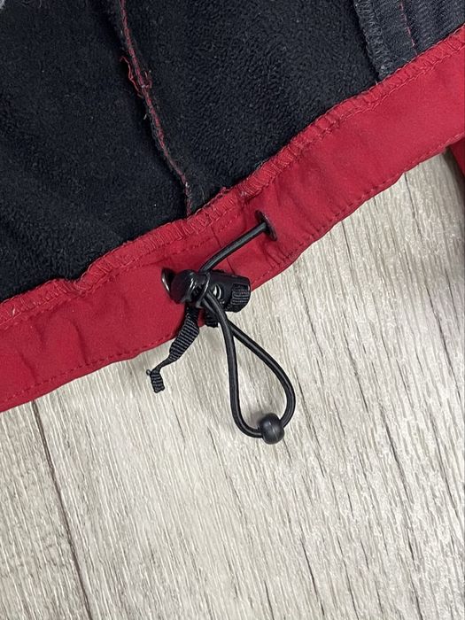 Kilimanjaro soft shell ветровка кофта L размер на флисе трекинговая