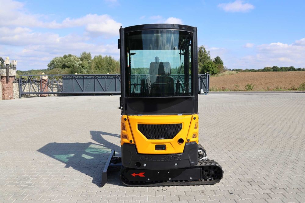 Mini koparka APS K20 z silnikiem Kubota 1750 kg • 2025 • NOWA