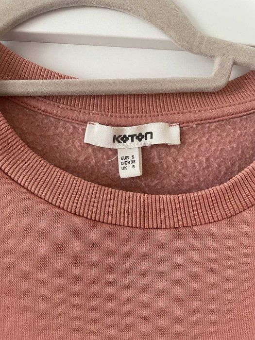 Sweter damski oversize, S