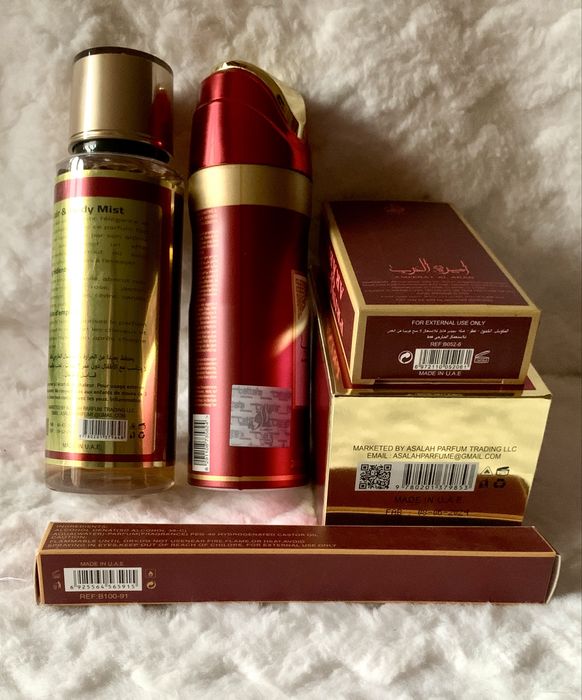 Conjunto Ameerat Al Arab