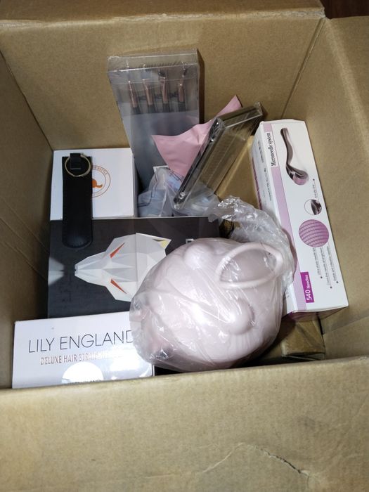 Amazon box A zwroty konsumenckie Mix