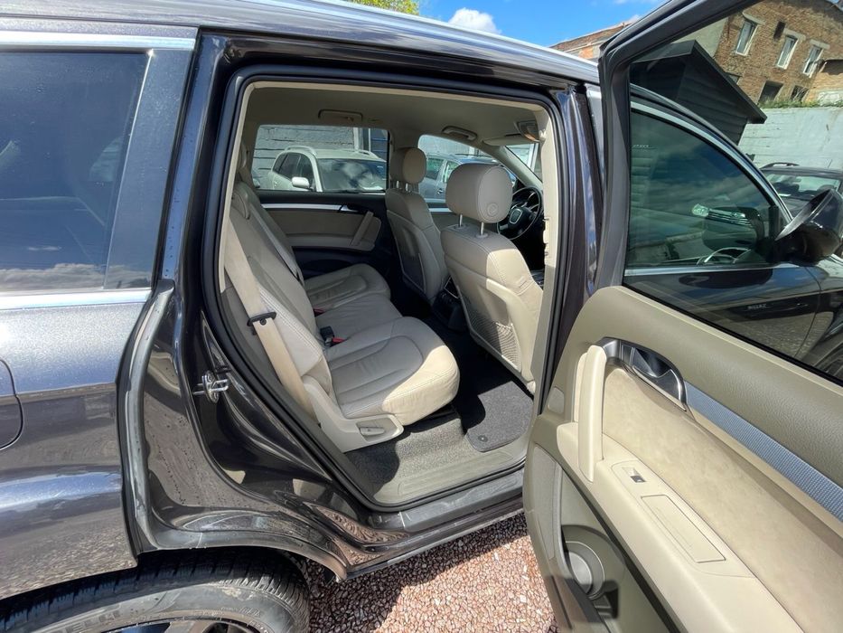 Audi q7, 3.0 tdi , 2009 рік