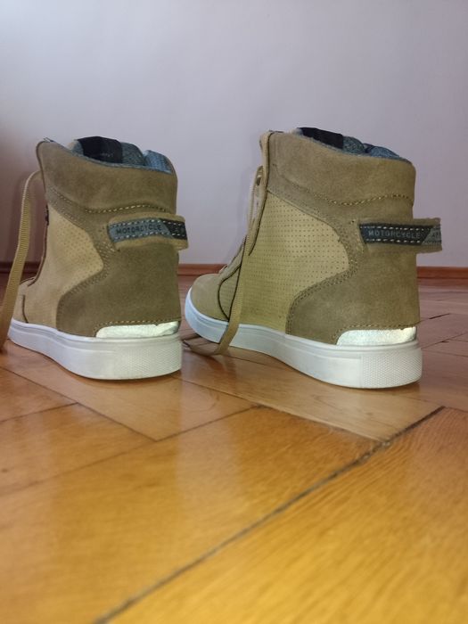 Buty motocyklowe Shima SX-2 EVO – rozmiar 42