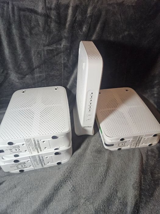 Лот роутерів youSee 2.4/5GHz