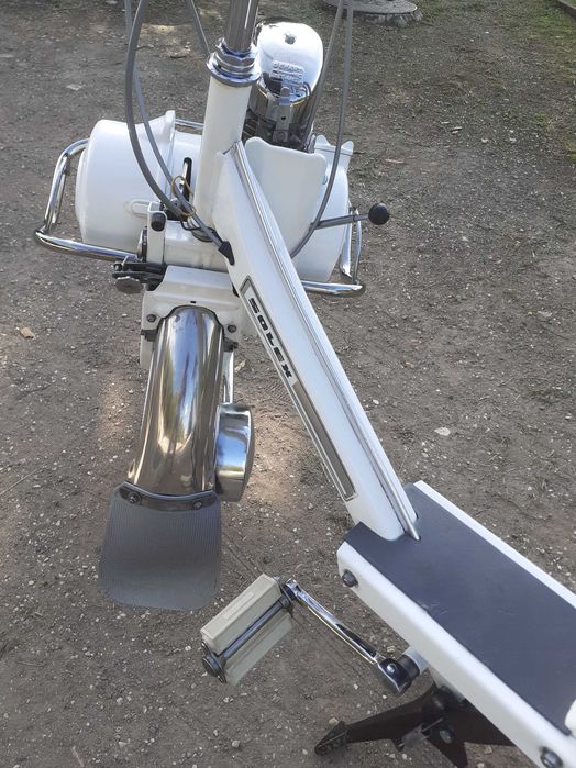 Solex 5000 - Ano 1974