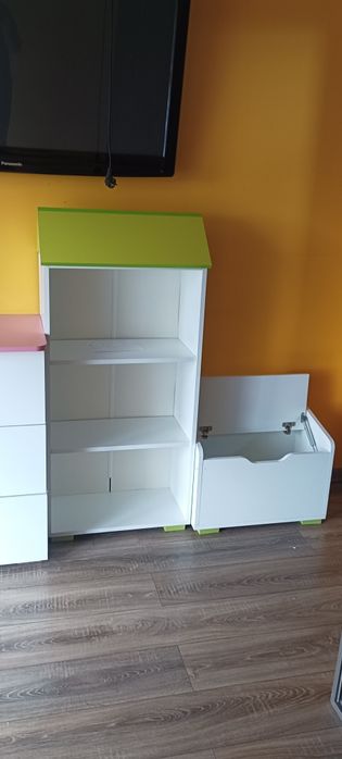 Meble do pokoju dziecięcego