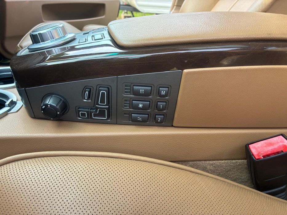 Bmw 750i E65 Lift 4.8 V8 Benzyna