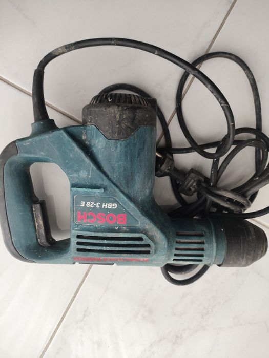 Перфоратор Bosch gbh 3-28e