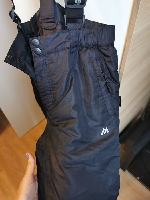 Spodnie narciarskie 158 cm