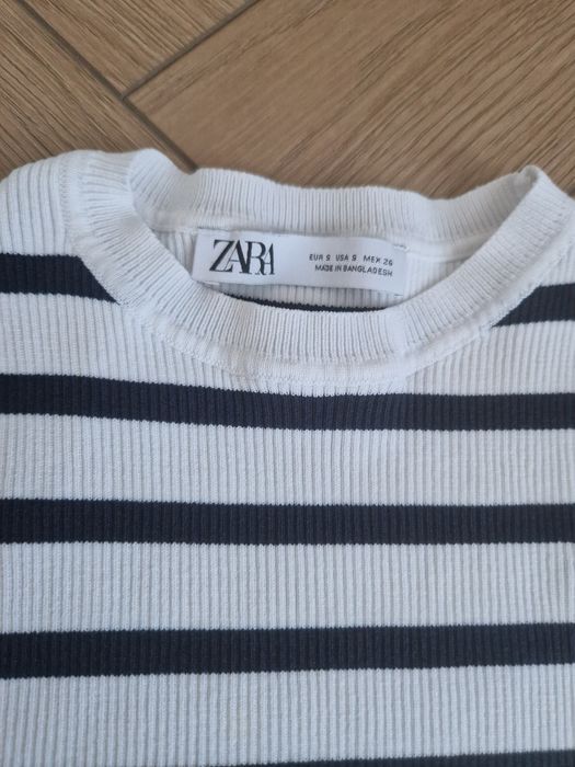 Top dzianinowy Zara S