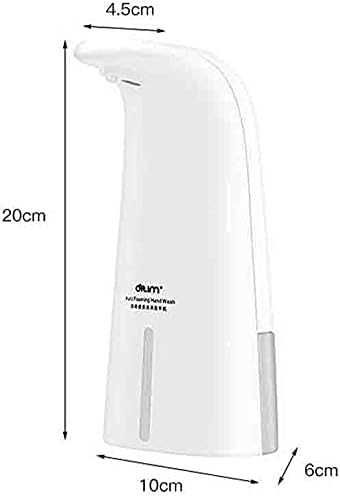 Dispensador de sabão automático sem fios