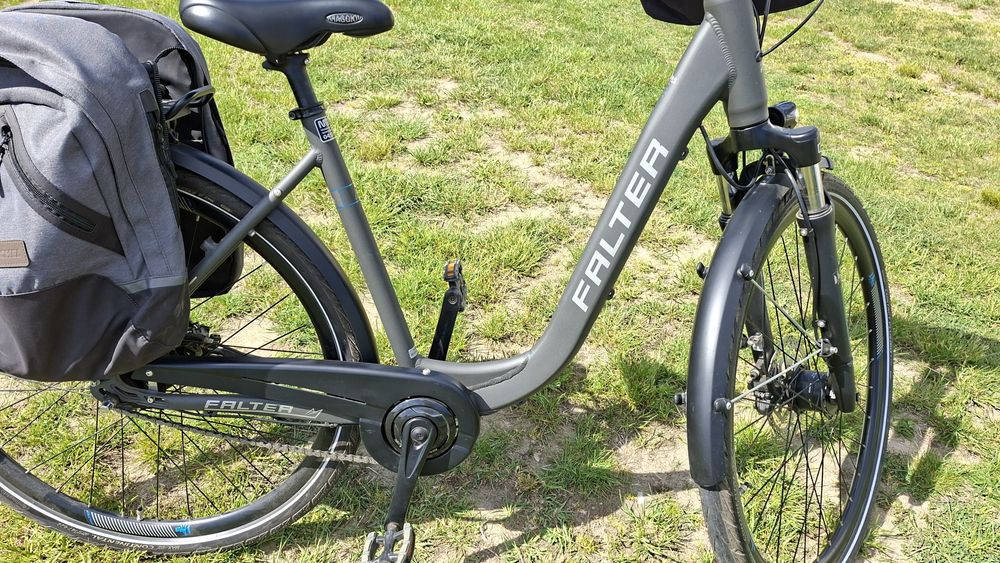 Rower miejski Falter city series c 4.0
