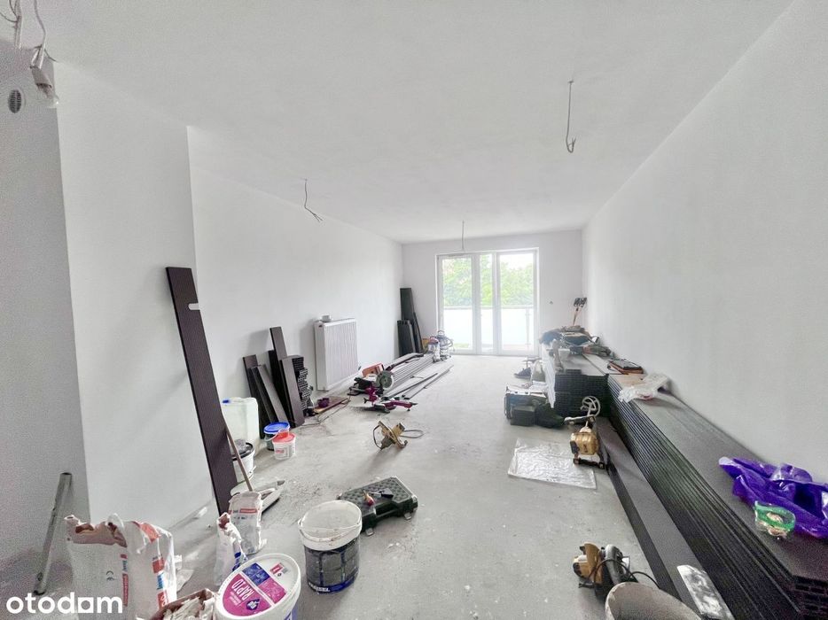 Ostatnie mieszkanie w inwestycji | 68,23 m² | 3 pokoje Balkon i loggia
