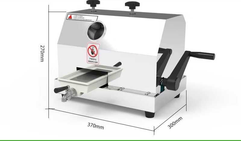 Máquina de sumo  Cana de Açúcar Manual