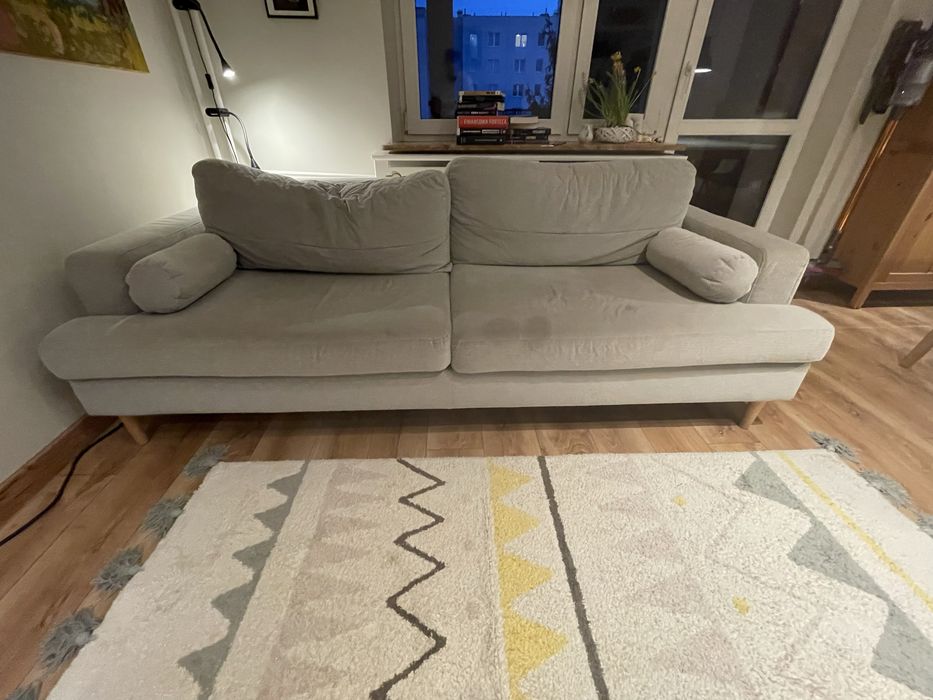 Duża sofa Agata Meble stan db