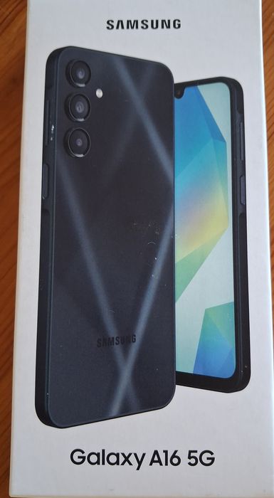 Telemóvel Samsung Galaxy A16 5G
