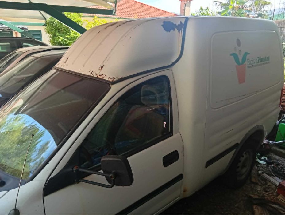 Opel combo b 1,7