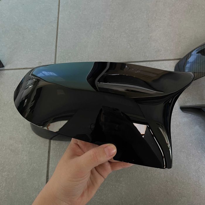 НОВЫЕ накладки на зеркала BMW f85f86f90f95g01g30g20g11e70e90e92