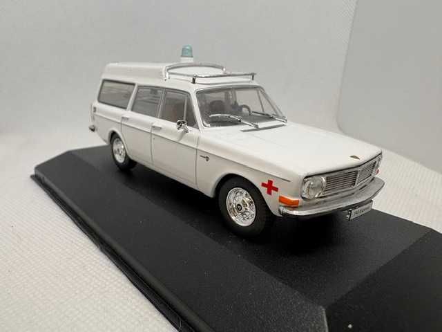 1/43 Volvo 145 Express Atlas Ambulance Collection