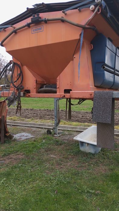 Piaskarka Solarka Schmidt Stratos