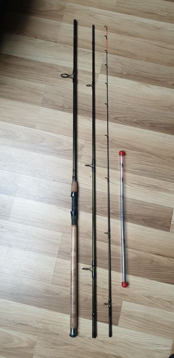 Trabucco Selektor Xs Distance Method 3,90 Mt 100 Gr - Feeder-/ledgering-stäbe | Nencini Sport