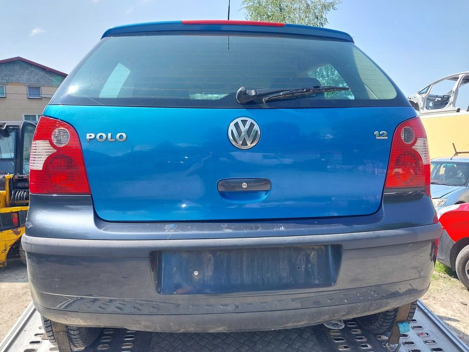 Posiadam czesci vw polo 4  9n  2003r  okular  1.4  16v   3drzwi