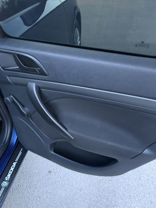 Авто Skoda Oktavia шкода