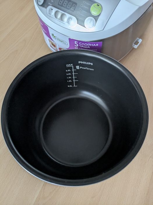 Мультиварка PHILIPS HD 3136  viva collection